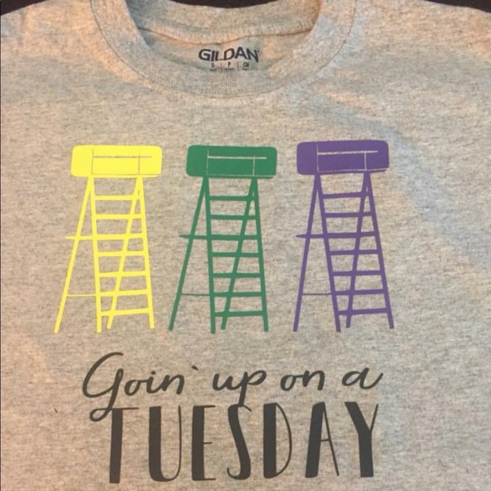Mardi Gras T-shirt